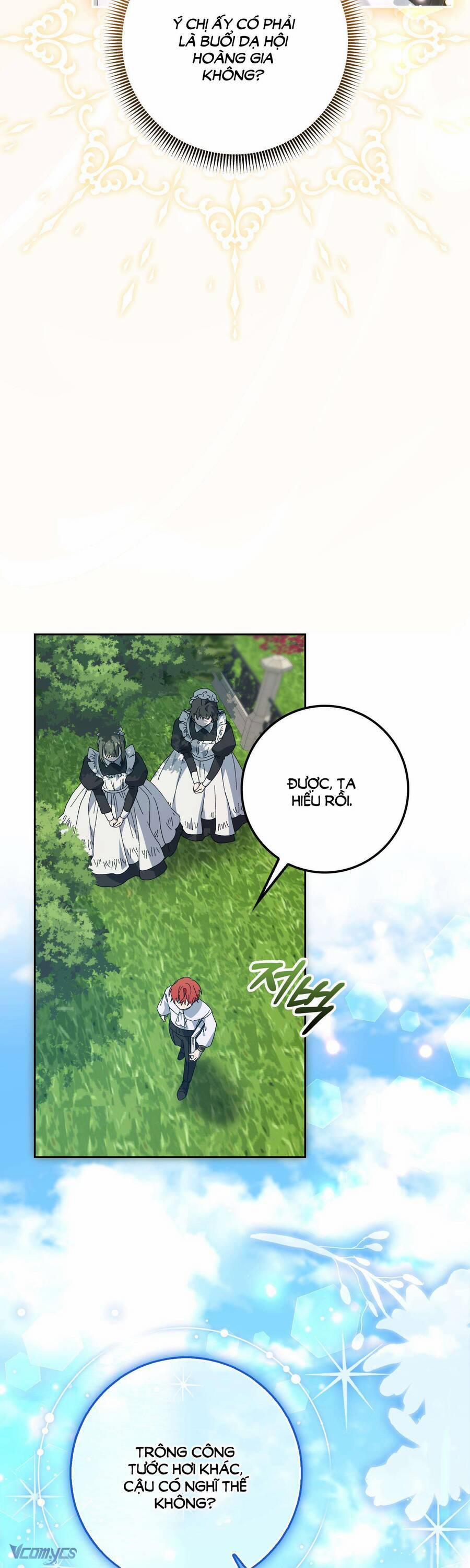 Nuôi Chồng Từ Bé 7 trang 26