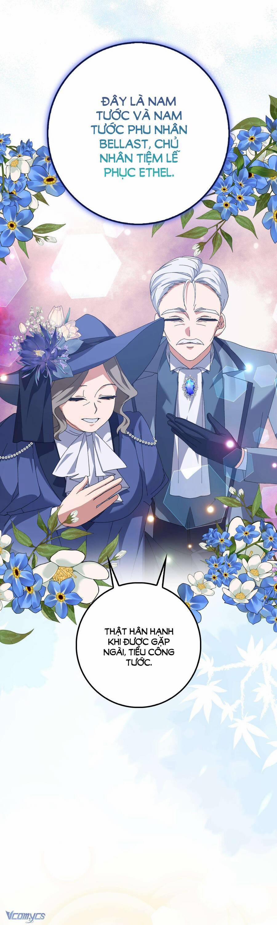 Nuôi Chồng Từ Bé 7 trang 29