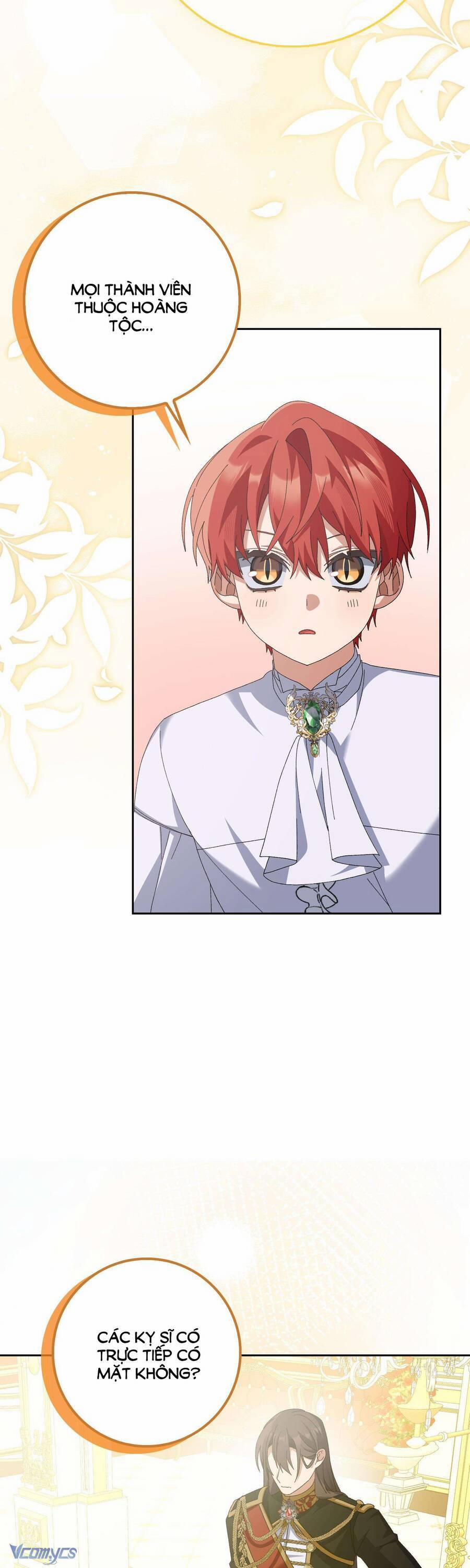 Nuôi Chồng Từ Bé 7 trang 32