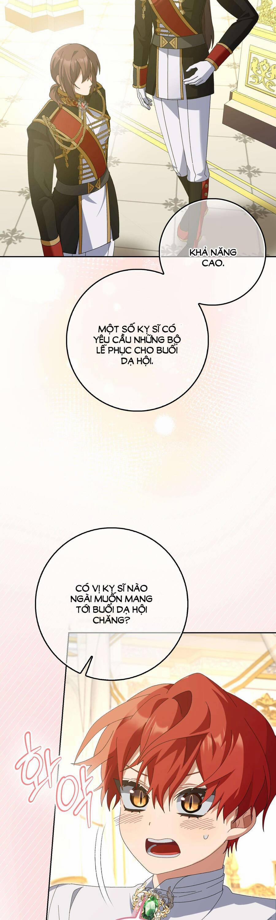 Nuôi Chồng Từ Bé 7 trang 33