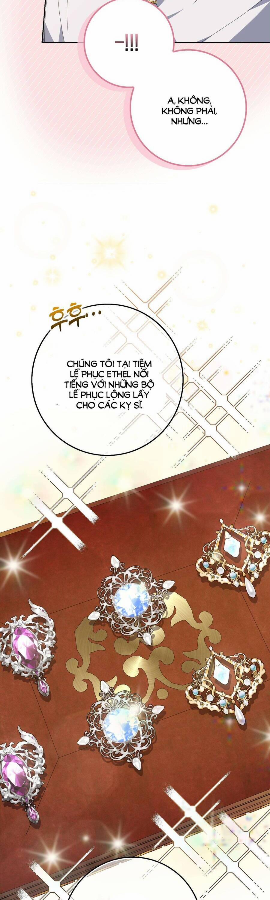 Nuôi Chồng Từ Bé 7 trang 34