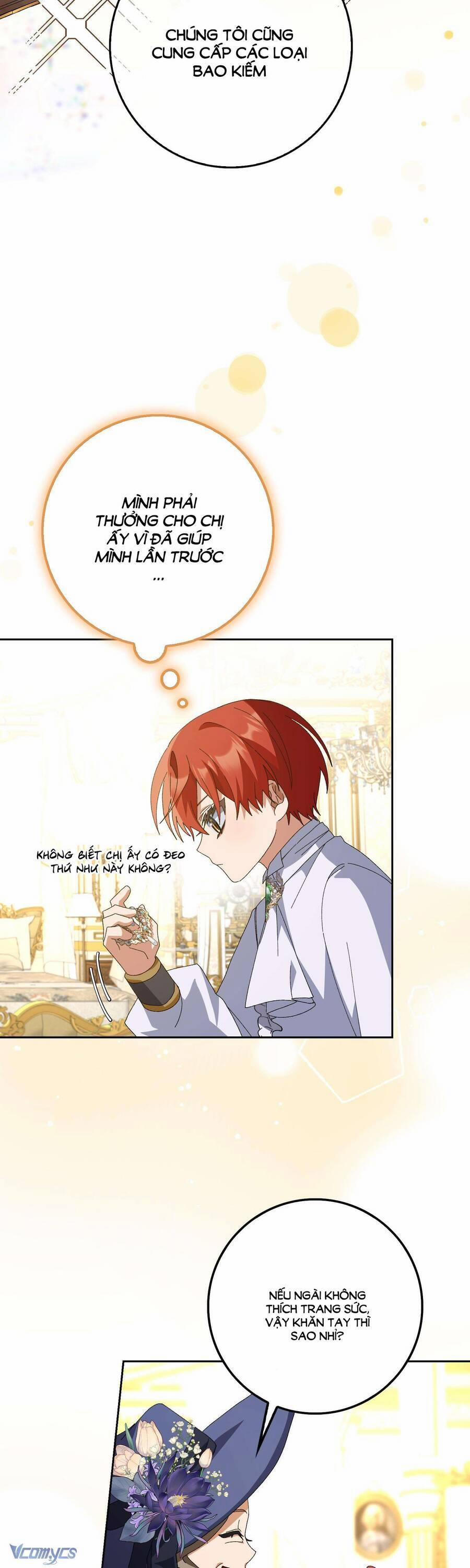 Nuôi Chồng Từ Bé 7 trang 35