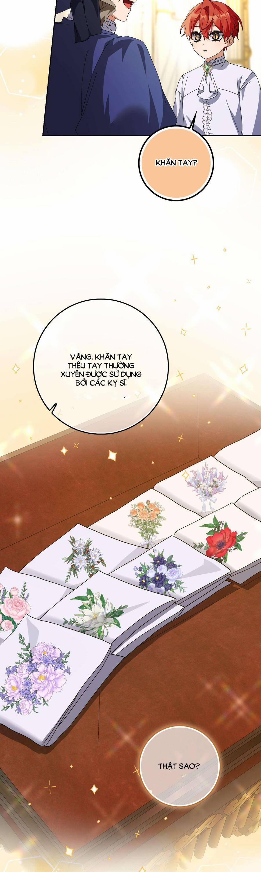 Nuôi Chồng Từ Bé 7 trang 36