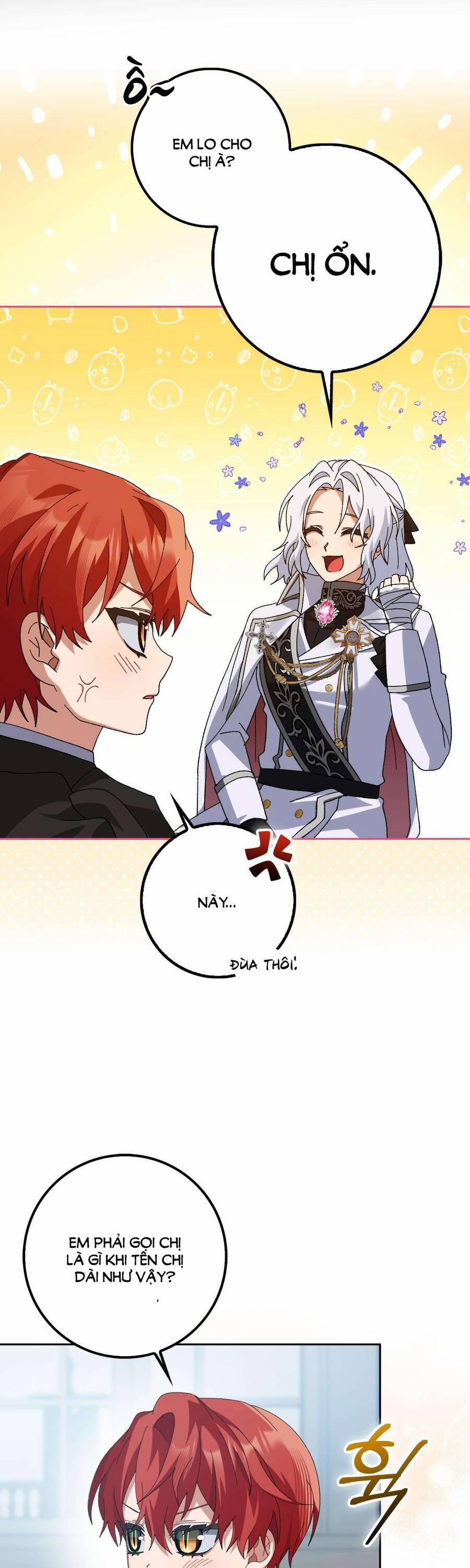 Nuôi Chồng Từ Bé 7 trang 4