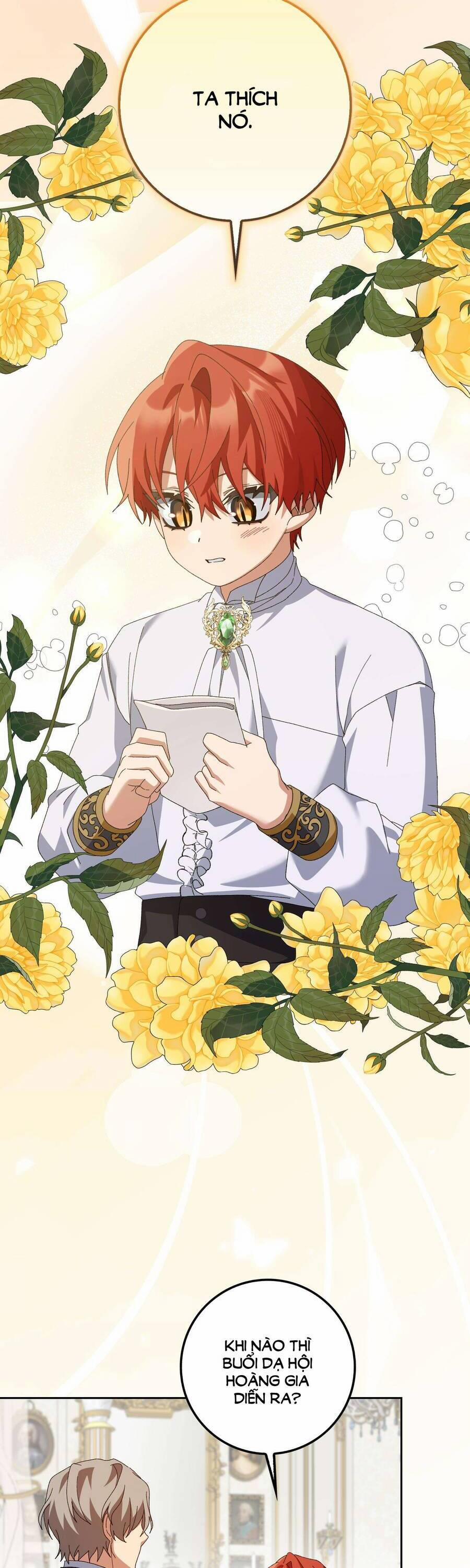 Nuôi Chồng Từ Bé 7 trang 40