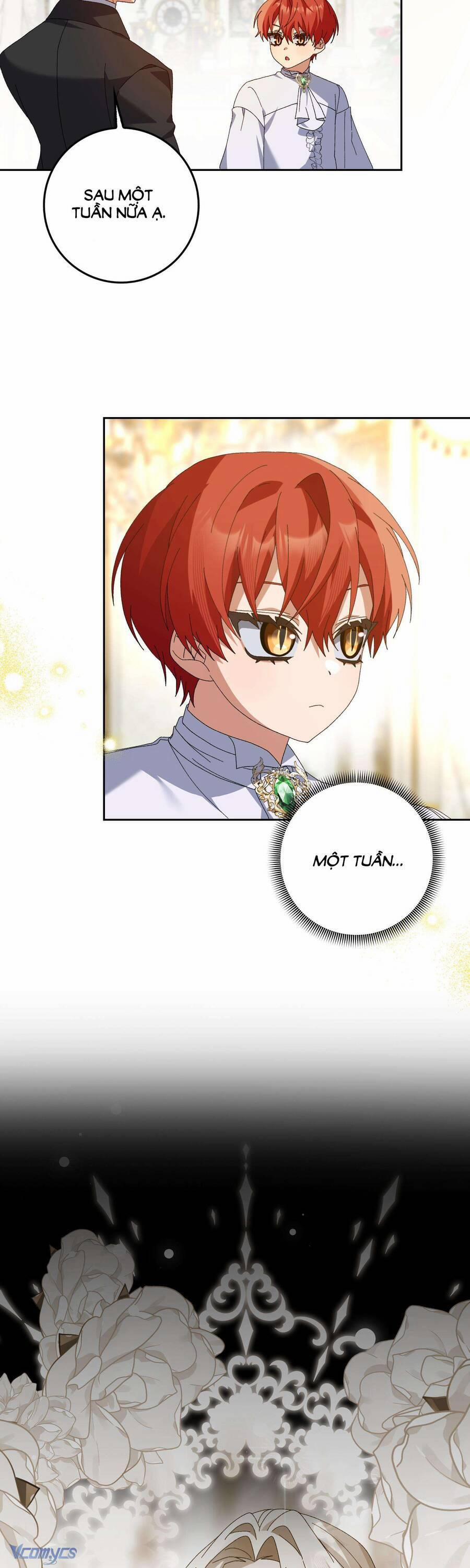 Nuôi Chồng Từ Bé 7 trang 41