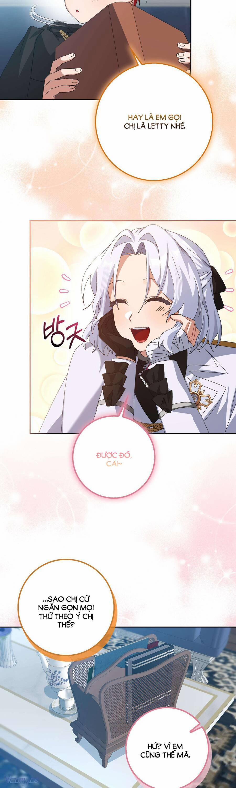 Nuôi Chồng Từ Bé 7 trang 5