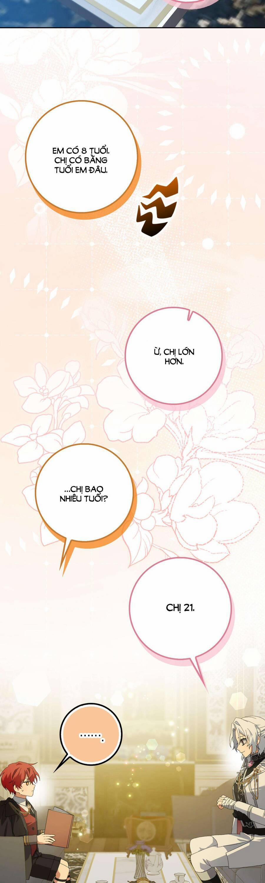 Nuôi Chồng Từ Bé 7 trang 6