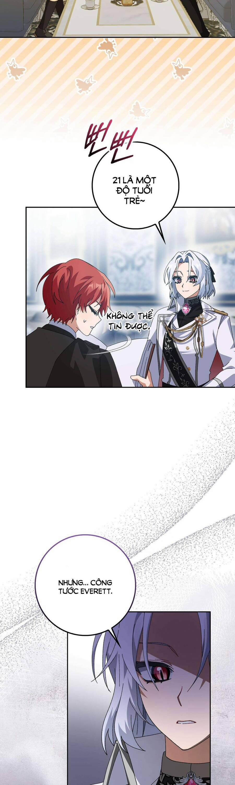 Nuôi Chồng Từ Bé 7 trang 7