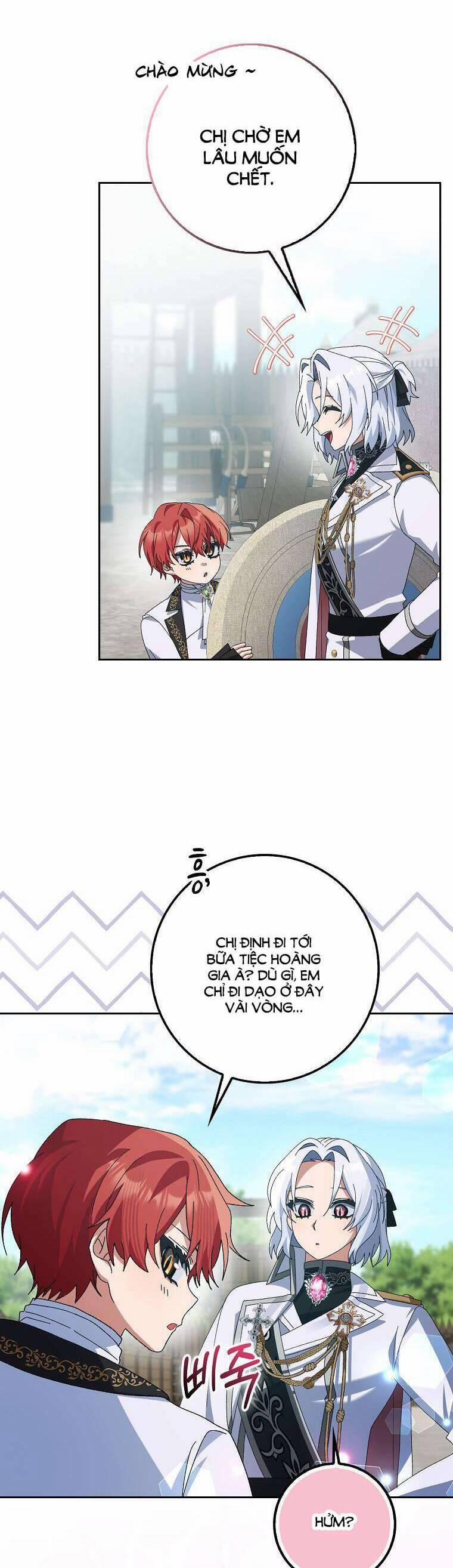 Nuôi Chồng Từ Bé 8 trang 11