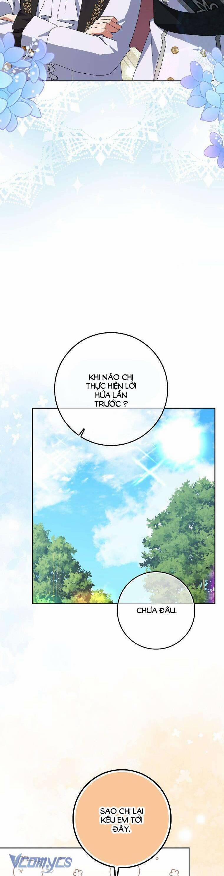 Nuôi Chồng Từ Bé 8 trang 15