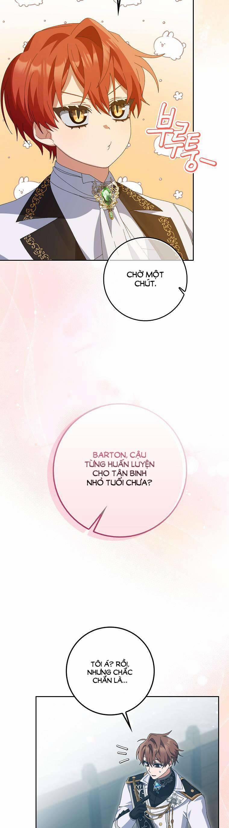 Nuôi Chồng Từ Bé 8 trang 16