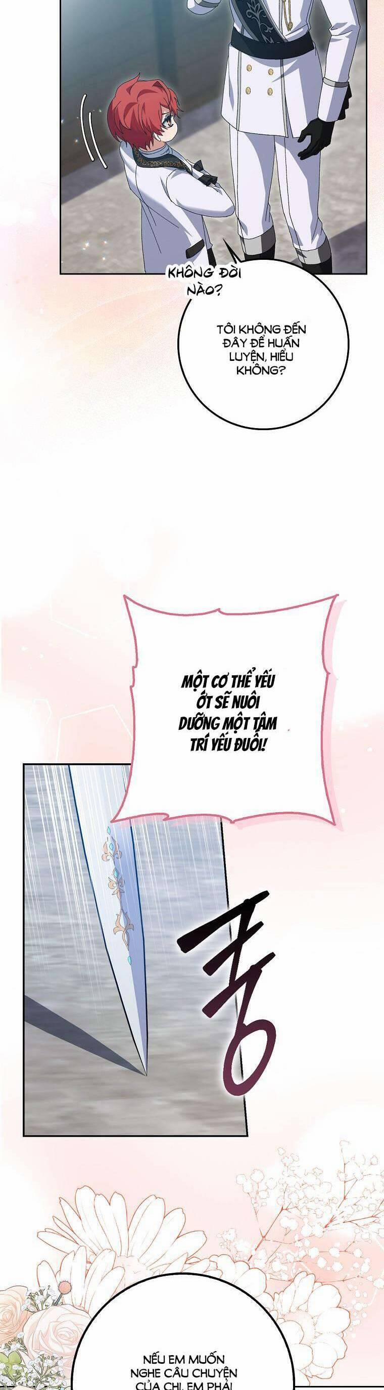 Nuôi Chồng Từ Bé 8 trang 17