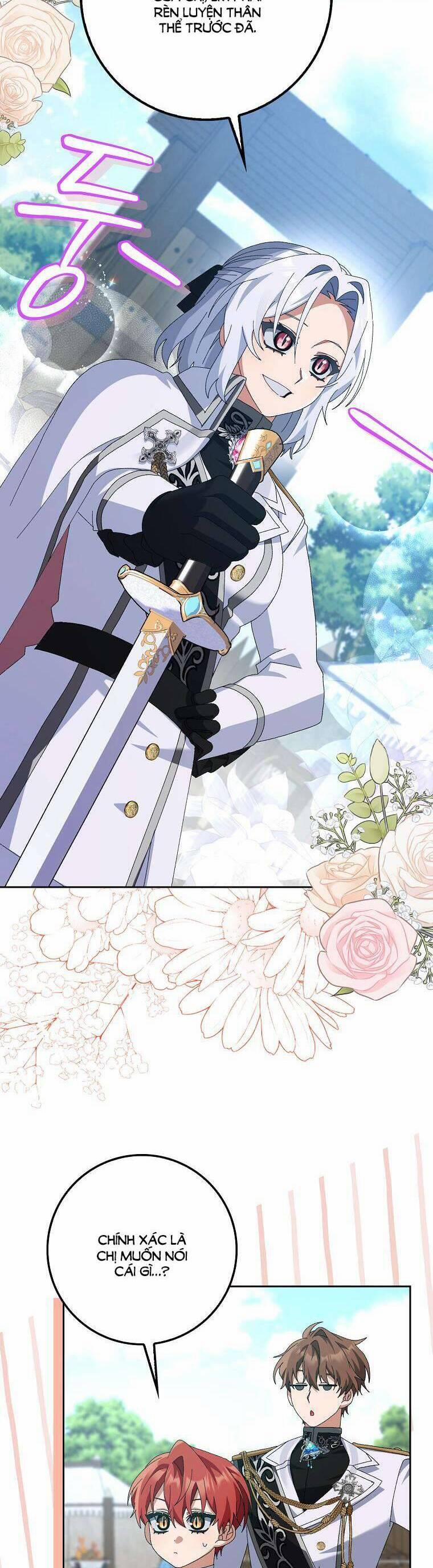 Nuôi Chồng Từ Bé 8 trang 18