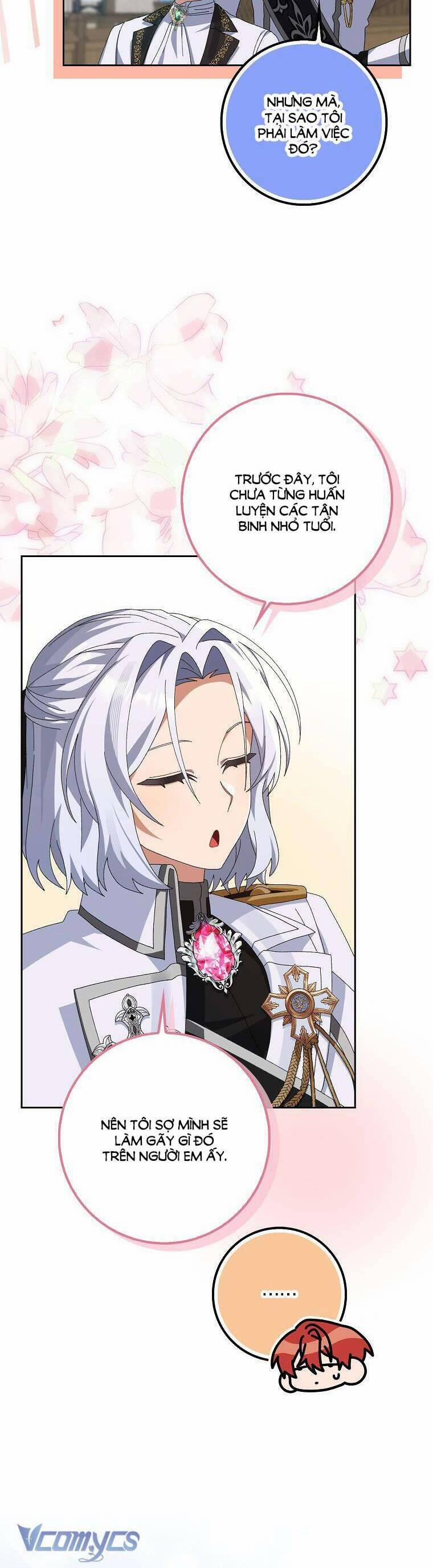 Nuôi Chồng Từ Bé 8 trang 19