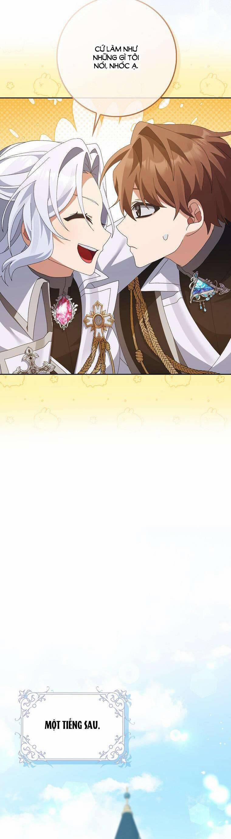 Nuôi Chồng Từ Bé 8 trang 21