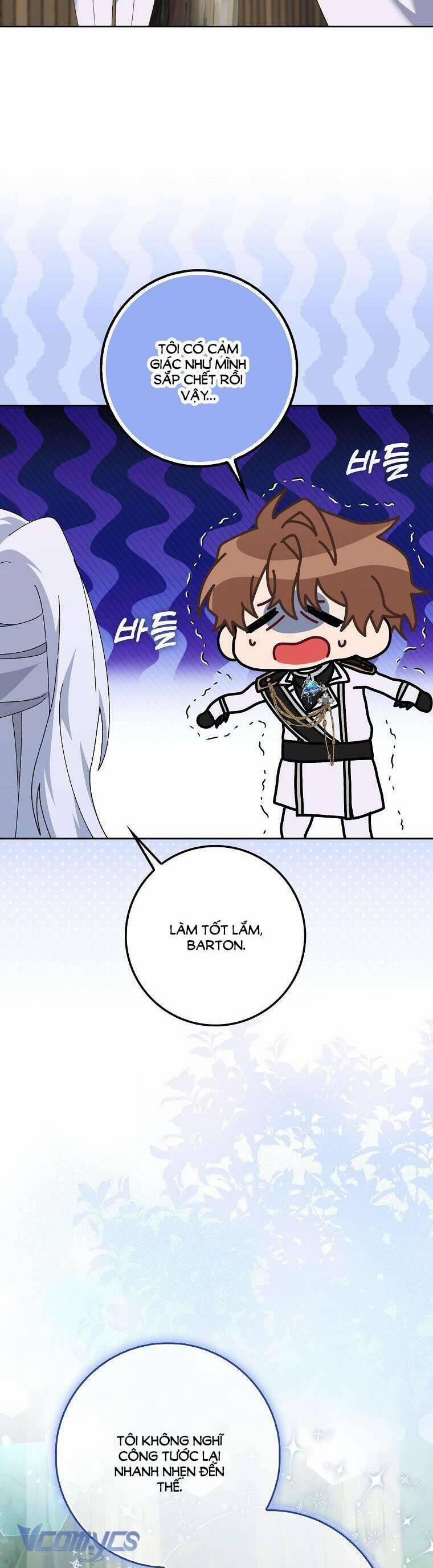 Nuôi Chồng Từ Bé 8 trang 23