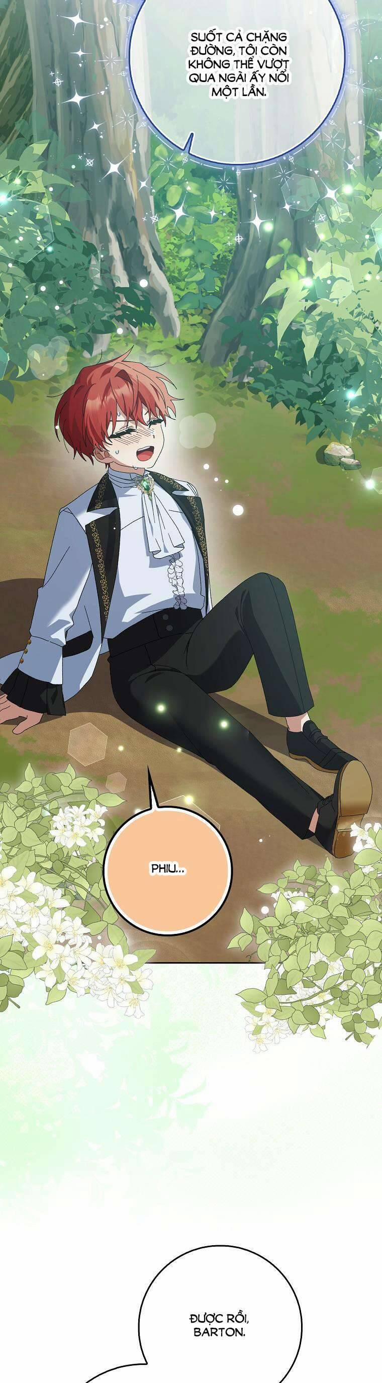 Nuôi Chồng Từ Bé 8 trang 24