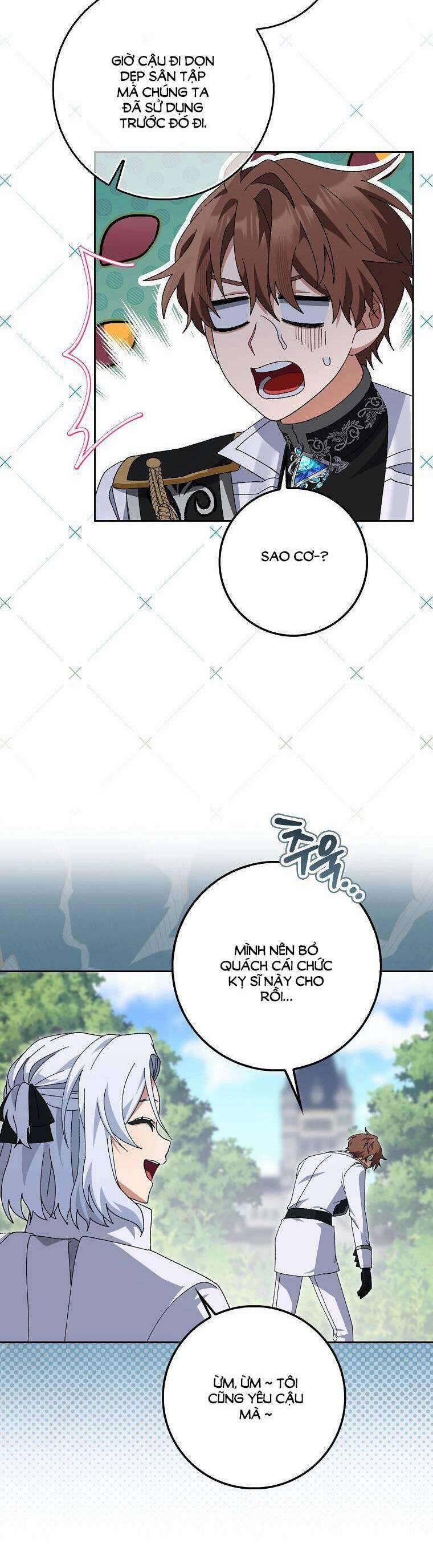 Nuôi Chồng Từ Bé 8 trang 25