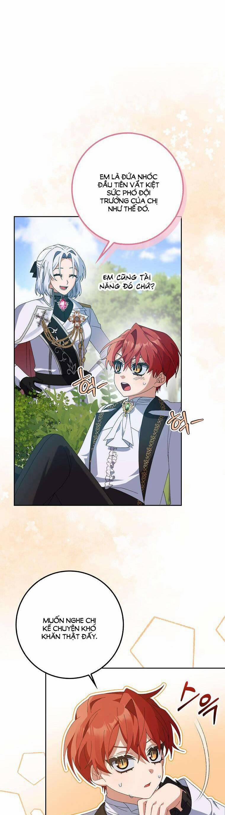 Nuôi Chồng Từ Bé 8 trang 26