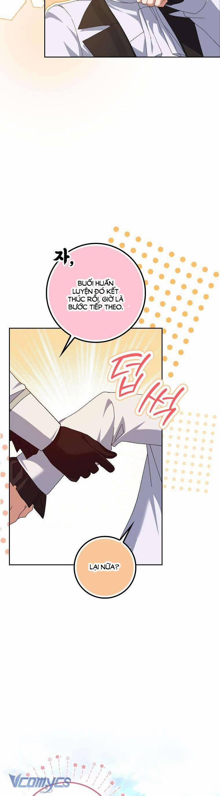 Nuôi Chồng Từ Bé 8 trang 27