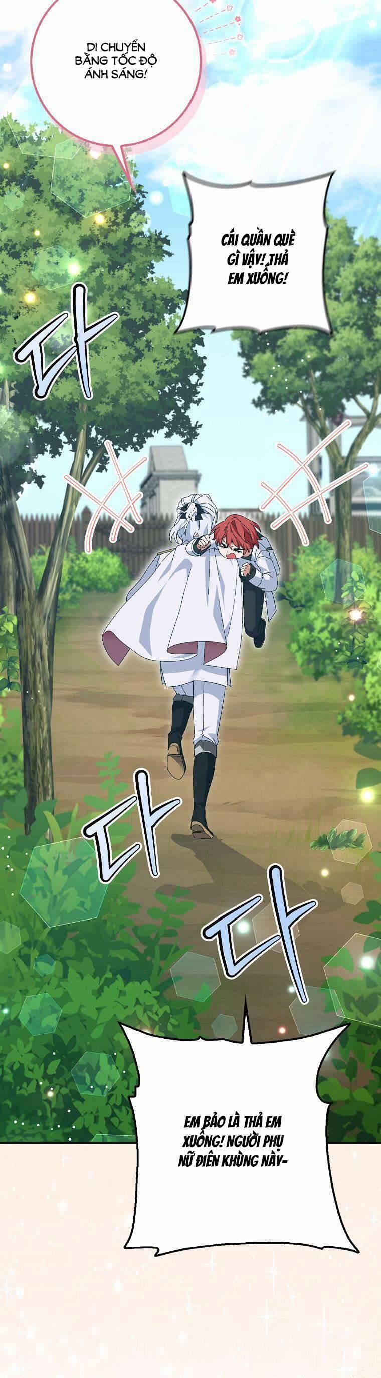 Nuôi Chồng Từ Bé 8 trang 28