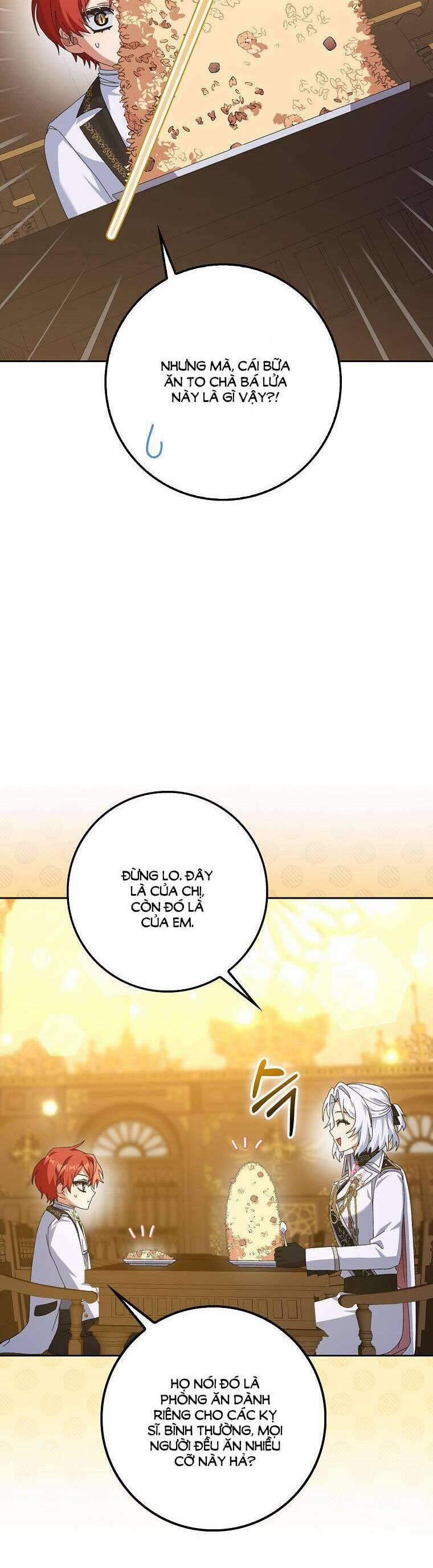 Nuôi Chồng Từ Bé 8 trang 30