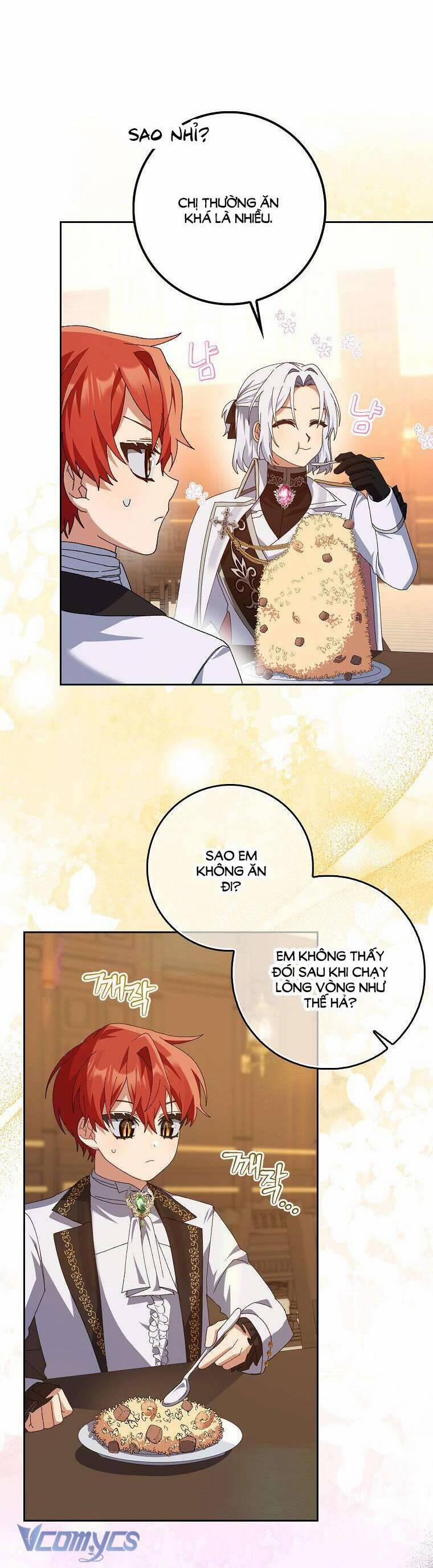 Nuôi Chồng Từ Bé 8 trang 31