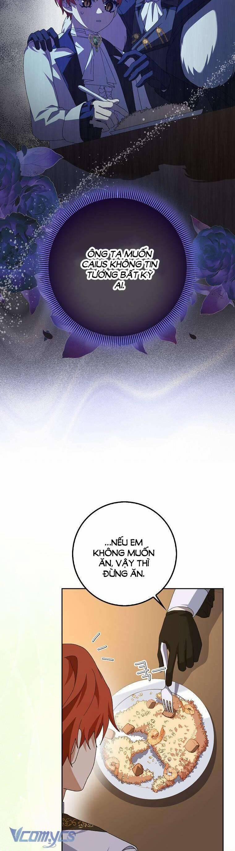 Nuôi Chồng Từ Bé 8 trang 35