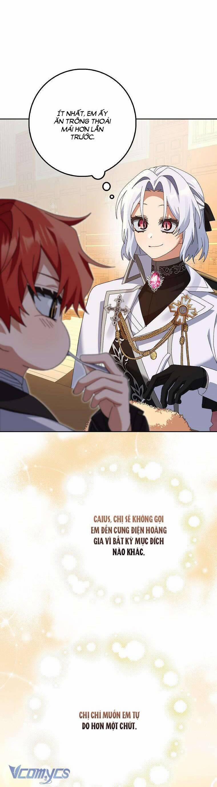 Nuôi Chồng Từ Bé 8 trang 39