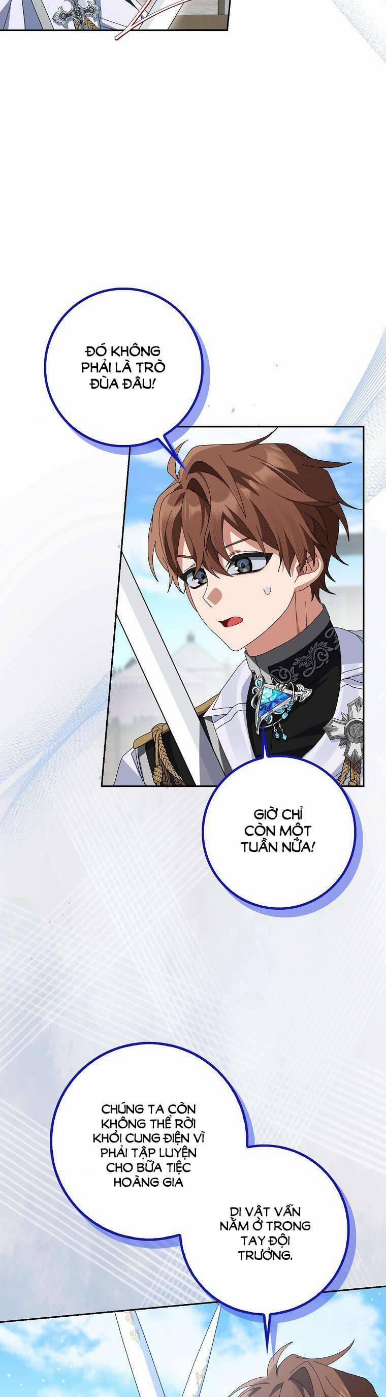 Nuôi Chồng Từ Bé 8 trang 4