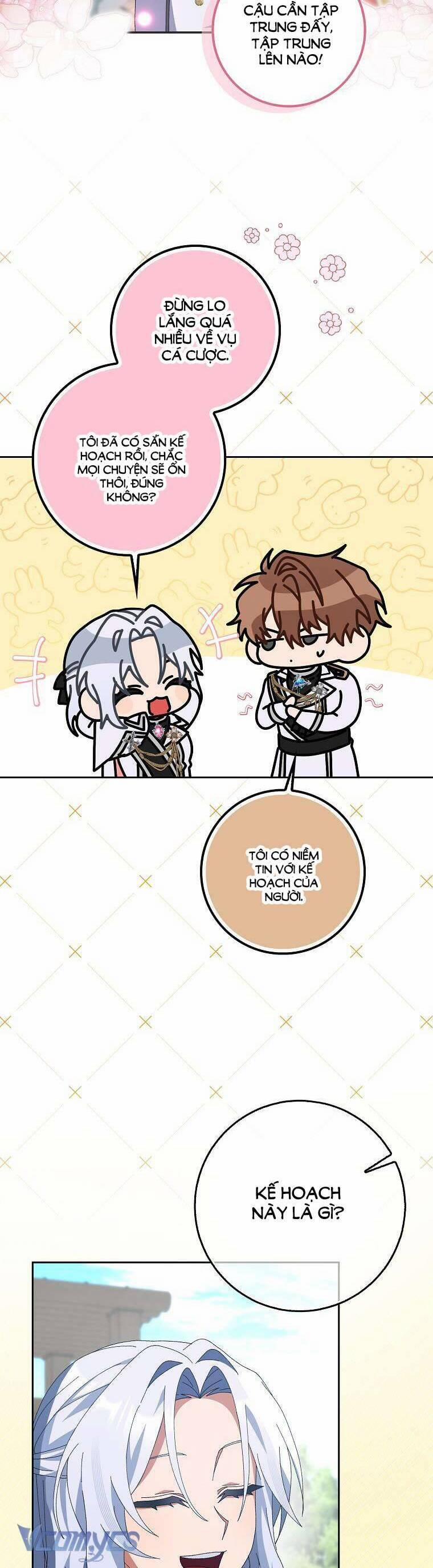 Nuôi Chồng Từ Bé 8 trang 7