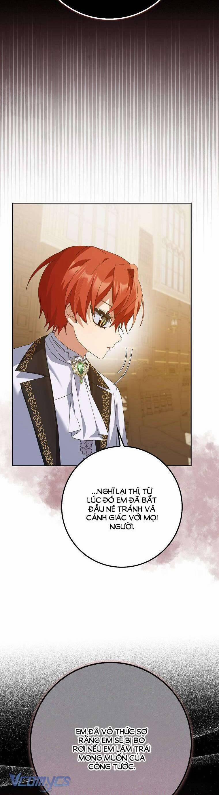 Nuôi Chồng Từ Bé 9 trang 35