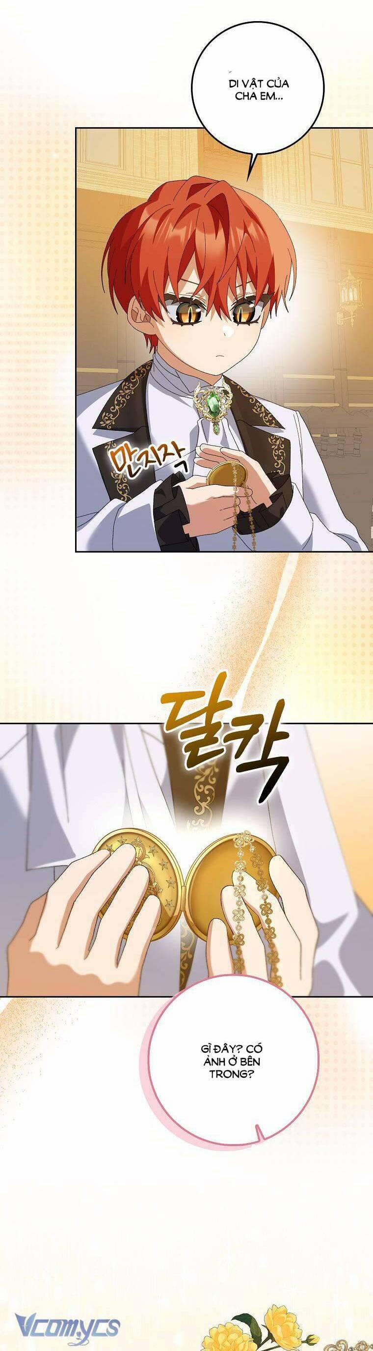 Nuôi Chồng Từ Bé 9 trang 39