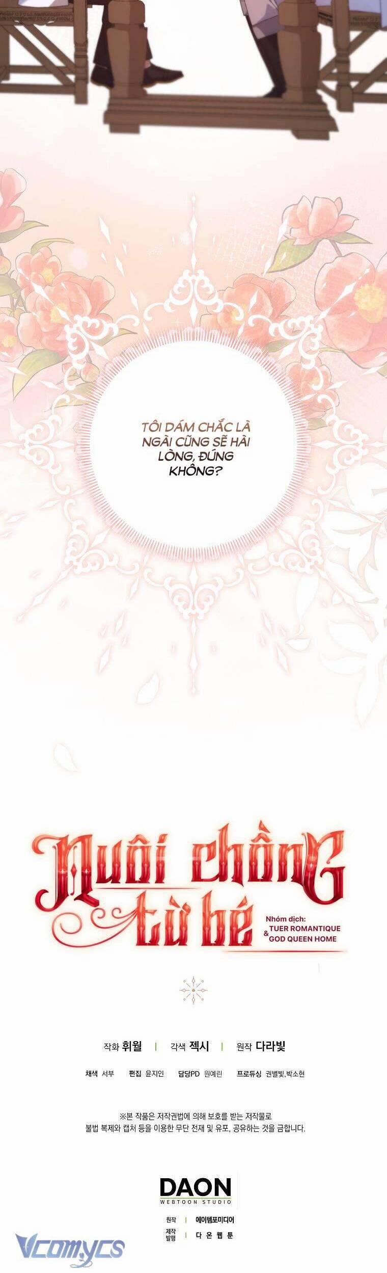 Nuôi Chồng Từ Bé 9 trang 47