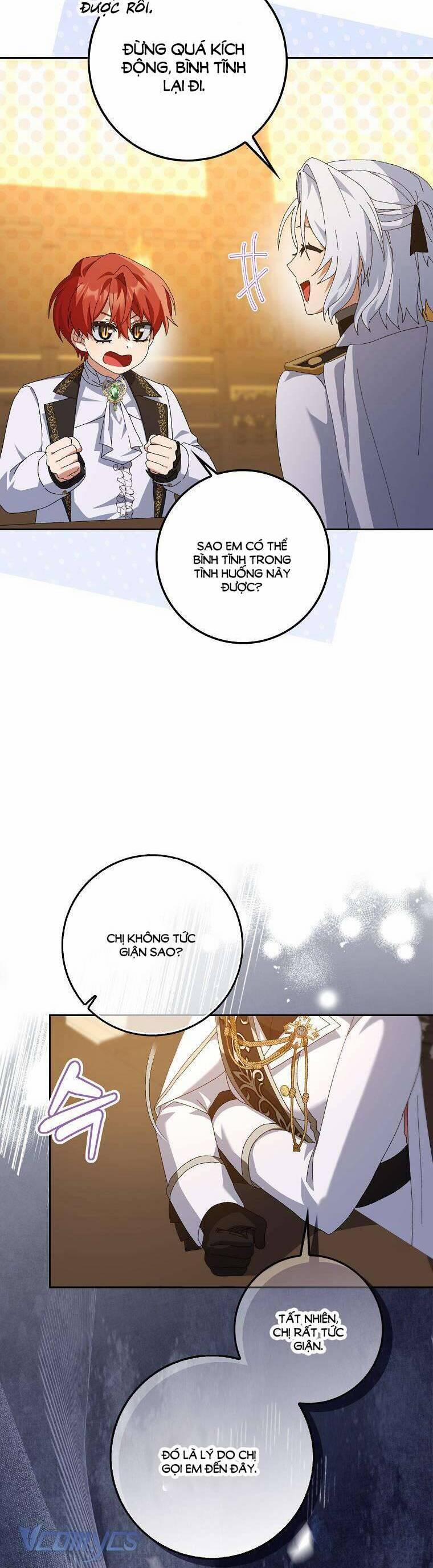 Nuôi Chồng Từ Bé 9 trang 7