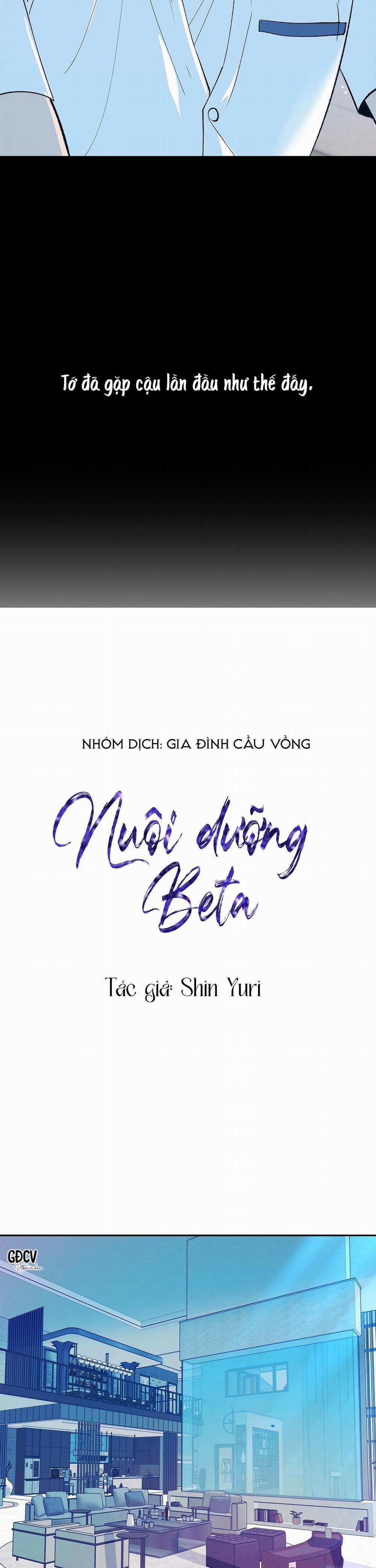 Nuôi Dưỡng Beta 1 trang 5