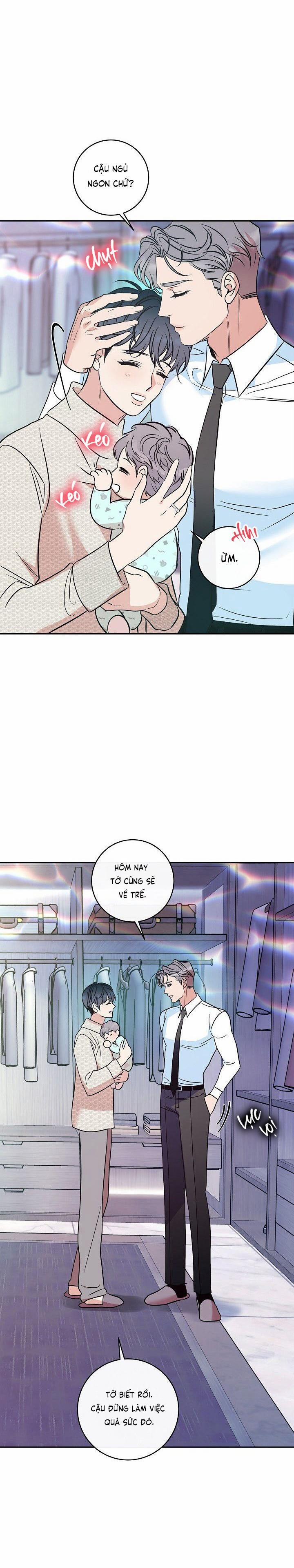 Nuôi Dưỡng Beta 11 Ngoại truyện 1 trang 11