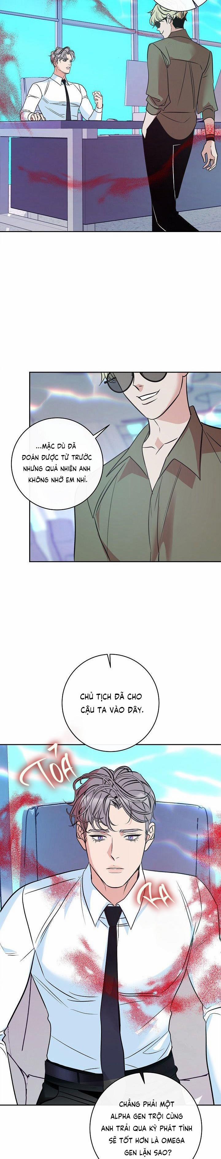 Nuôi Dưỡng Beta 11 Ngoại truyện 1 trang 23