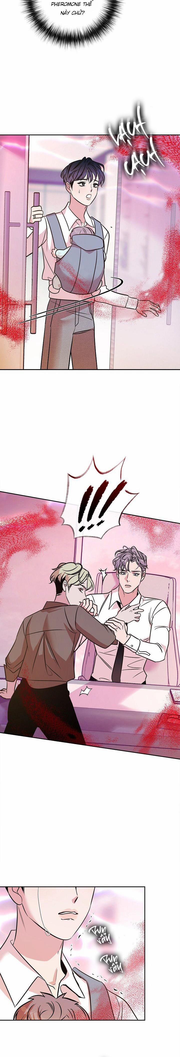 Nuôi Dưỡng Beta 11 Ngoại truyện 1 trang 28