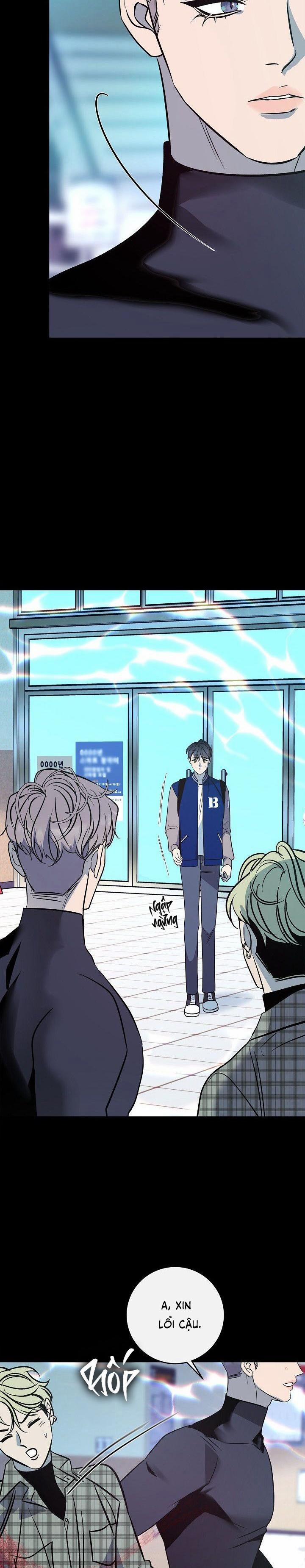 Nuôi Dưỡng Beta 11 Ngoại truyện 1 trang 6