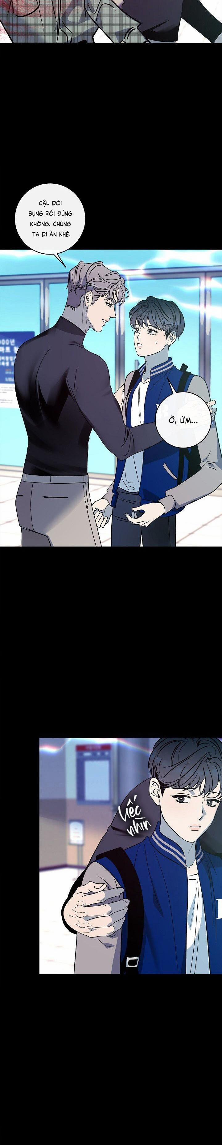 Nuôi Dưỡng Beta 11 Ngoại truyện 1 trang 7