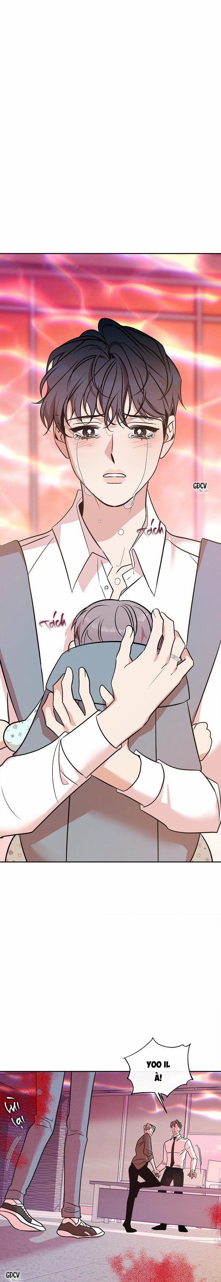 Nuôi Dưỡng Beta 12 Ngoại truyện 2 trang 0