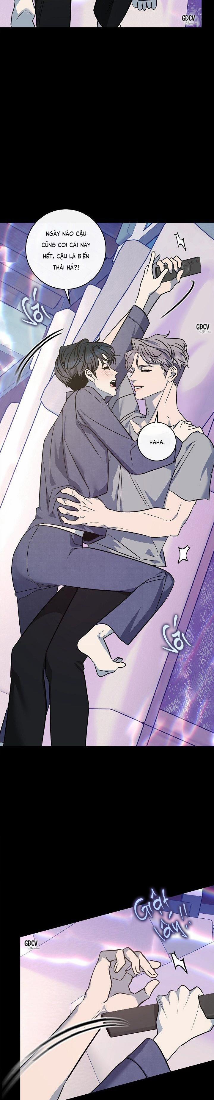 Nuôi Dưỡng Beta 12 Ngoại truyện 2 trang 12