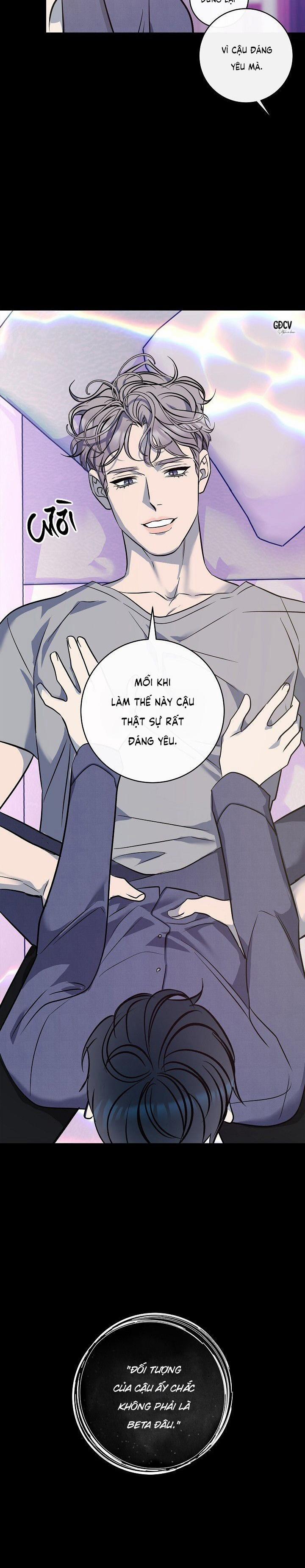 Nuôi Dưỡng Beta 12 Ngoại truyện 2 trang 14