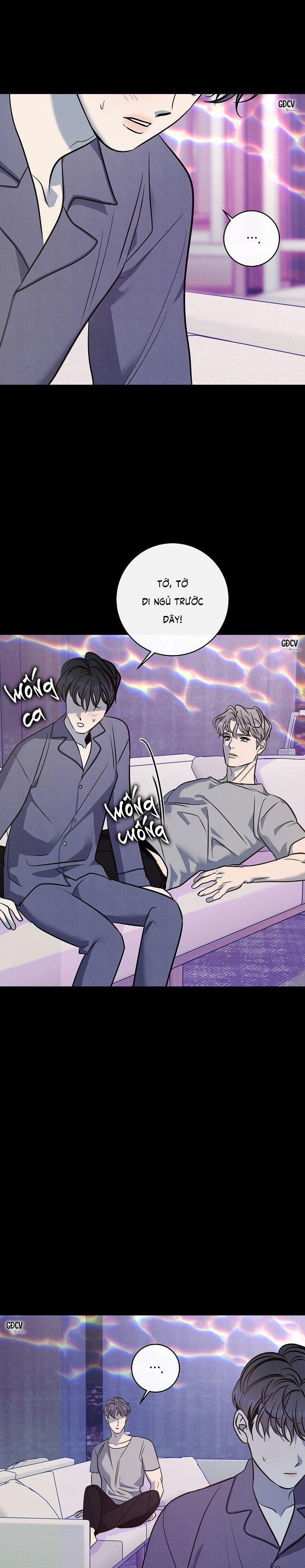 Nuôi Dưỡng Beta 12 Ngoại truyện 2 trang 15