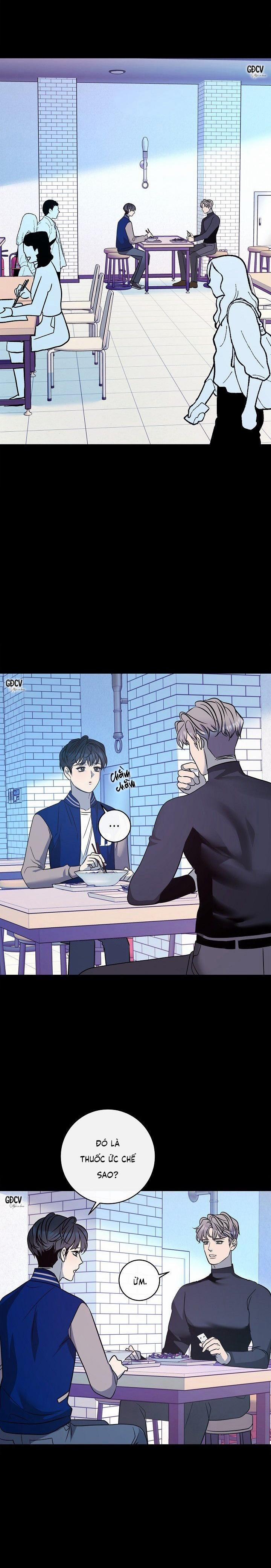 Nuôi Dưỡng Beta 12 Ngoại truyện 2 trang 2