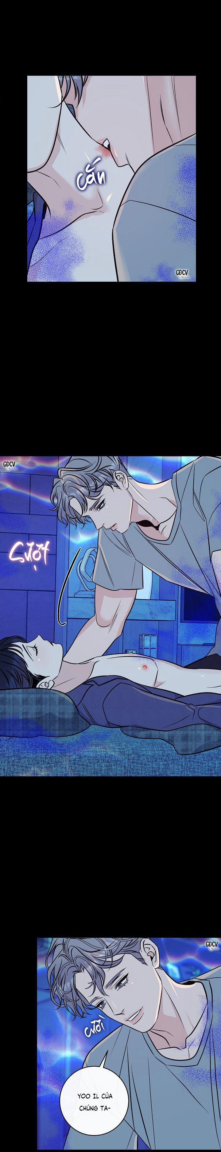 Nuôi Dưỡng Beta 12 Ngoại truyện 2 trang 20