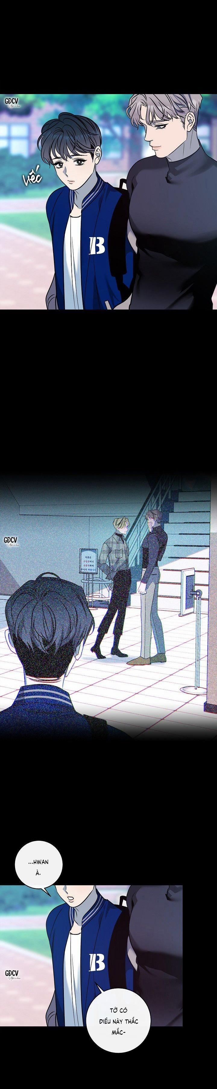 Nuôi Dưỡng Beta 12 Ngoại truyện 2 trang 5