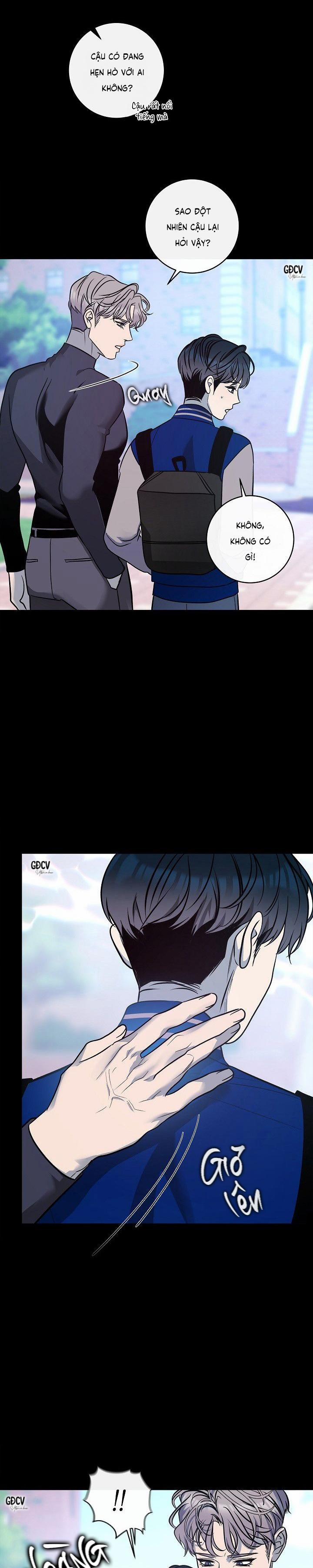 Nuôi Dưỡng Beta 12 Ngoại truyện 2 trang 6